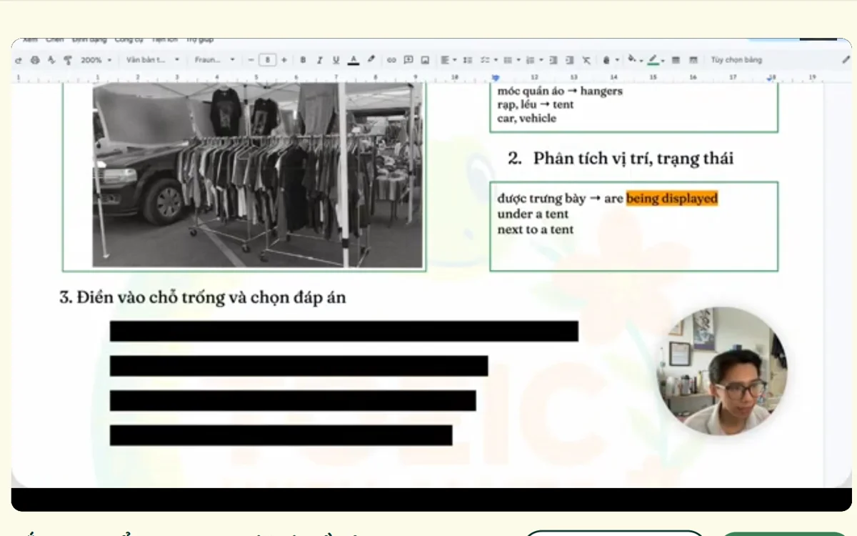 Bài giảng video Ngày 1 cùng anh James trên web học